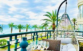 Endless Sea Views Promenade Des Anglais