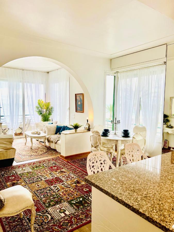 Endless Sea Views Promenade Des Anglais Nice Extérieur photo